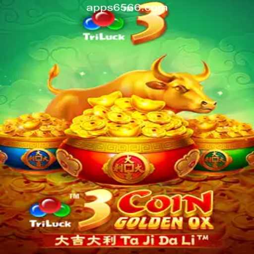 Exploring the Excitement of 3CoinGoldenOX on 6566.COM Platform Official Slots Brasil #1