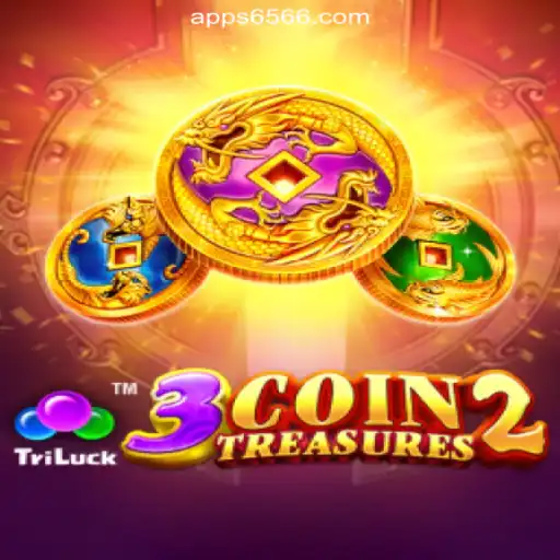 Exploring the Thrills of 3CoinTreasures2 on the 6566.COM Official Slots Brasil #1 Platform