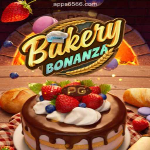 BakeryBonanza: A Sweet Adventure on 6566.COM Platform-Oficial Slots Brasil #1
