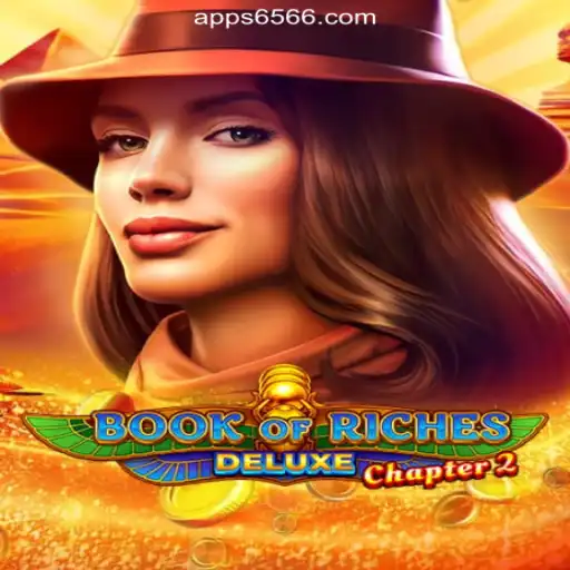 Book of Riches Deluxe Chapter 2: An Insight into the 6566.COM Platform Oficial Slots Brasil #1