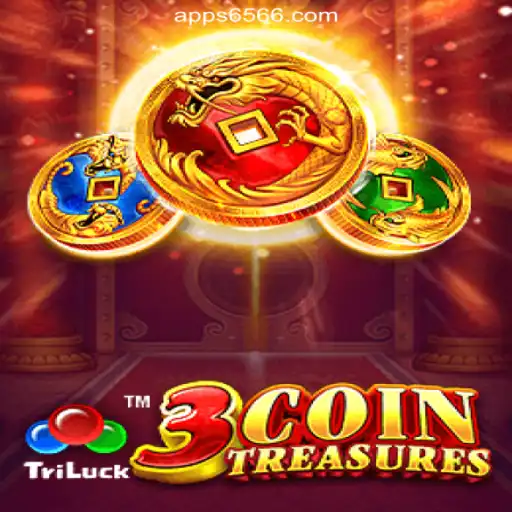Discovering the Thrills of 3CoinTreasures on 6566.COM Platform: Brazil's Top Slot Experience