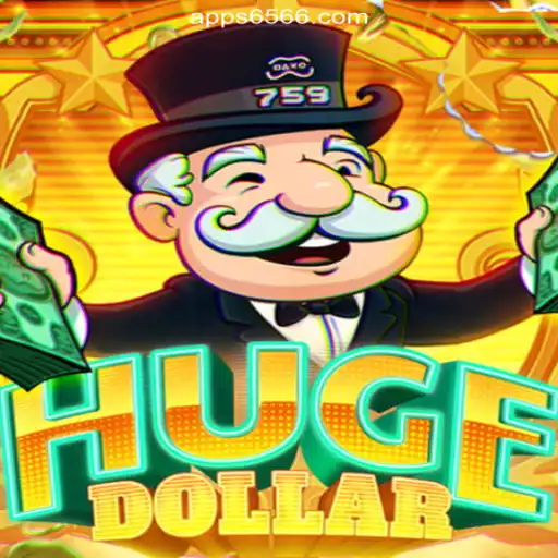 Exploring HugeDollar: The Leading Game on 6566.COM Platform-Oficial Slots Brasil #1