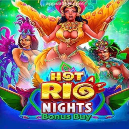 Unveiling HotRioNightsBonusBuy: A Thrilling Escape into Brazil's Official Slots on 6566.COM