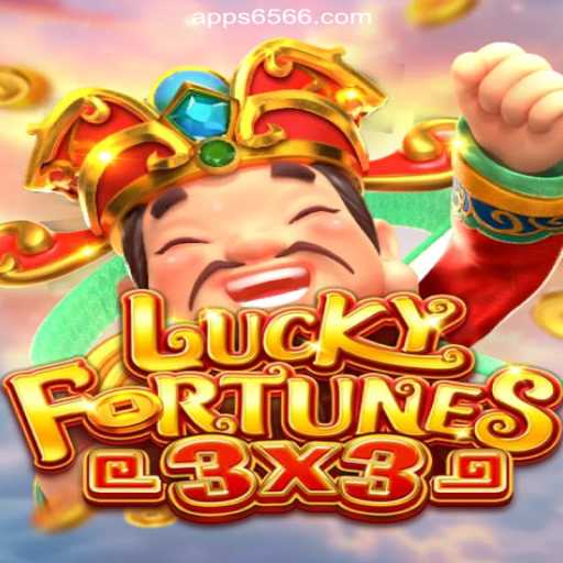 Unlocking the Thrill of LUCKYFORTUNES3x3 on 6566.COM: The #1 Oficial Slots Platform in Brasil