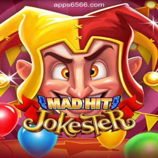 MadHitJokester: Unveiling the Thrills of 6566.COM Platform-Oficial Slots Brasil #1